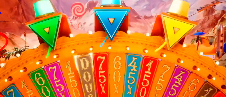 Dove Giocare a Crazy Time?