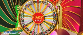 Eurobet Casino CrazyTime