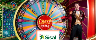 Sisal Casino CrazyTime