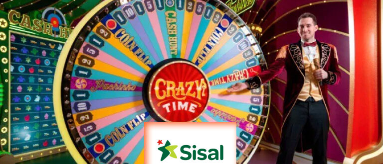 Sisal Casino CrazyTime
