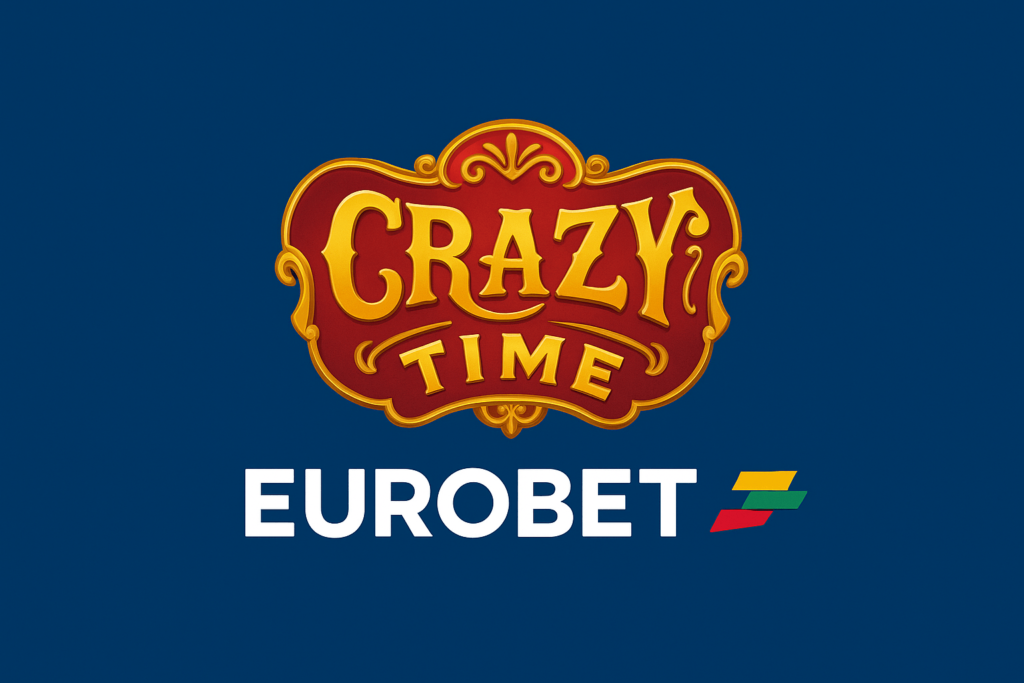 crazy time eurobet